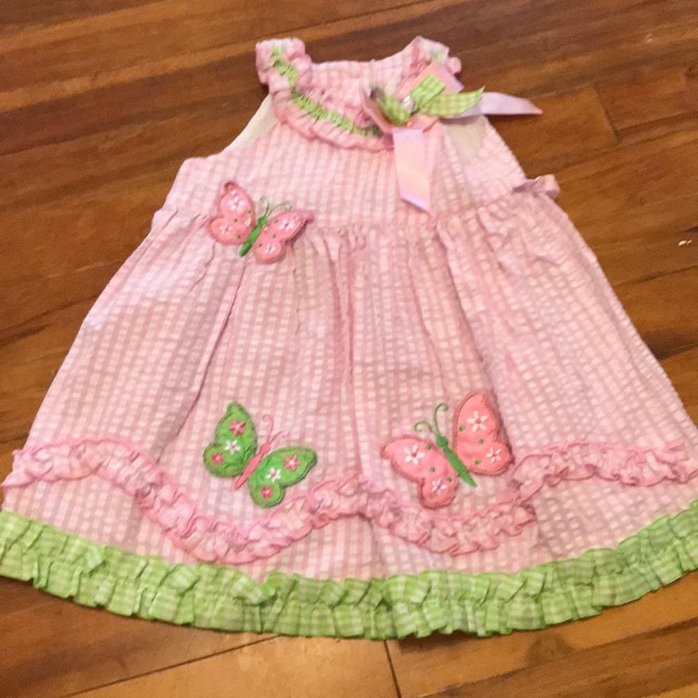 Rare edition 2t dress